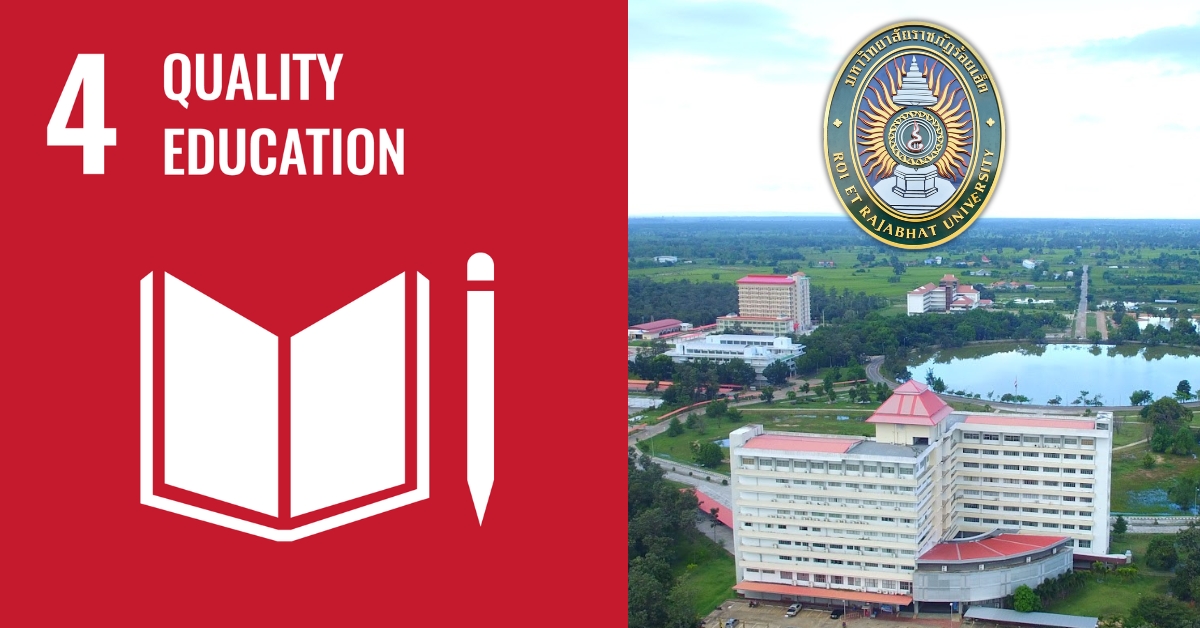 SDG 4 : Quality Education